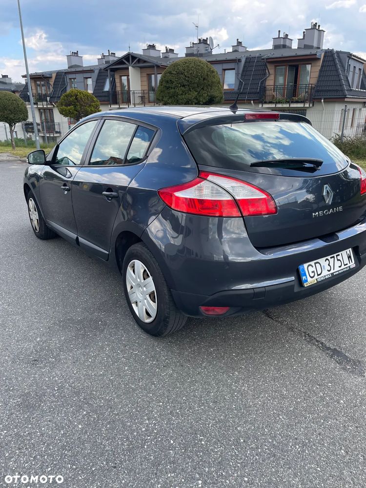 Renault Megane 1.6 16V Generation - 3