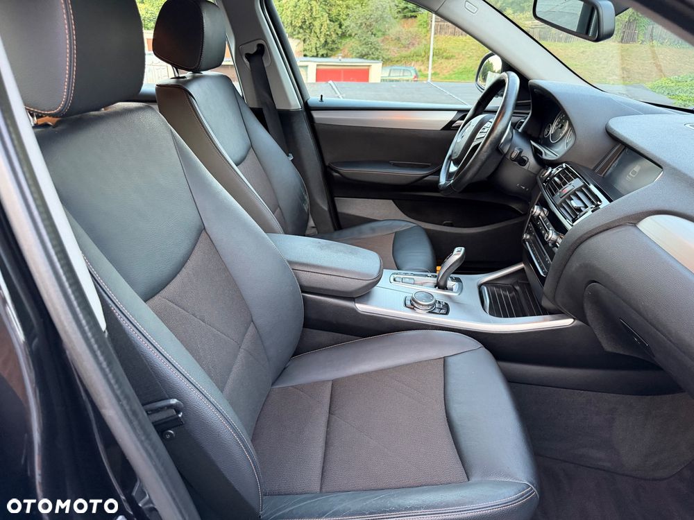 BMW X4 xDrive20d xLine - 31