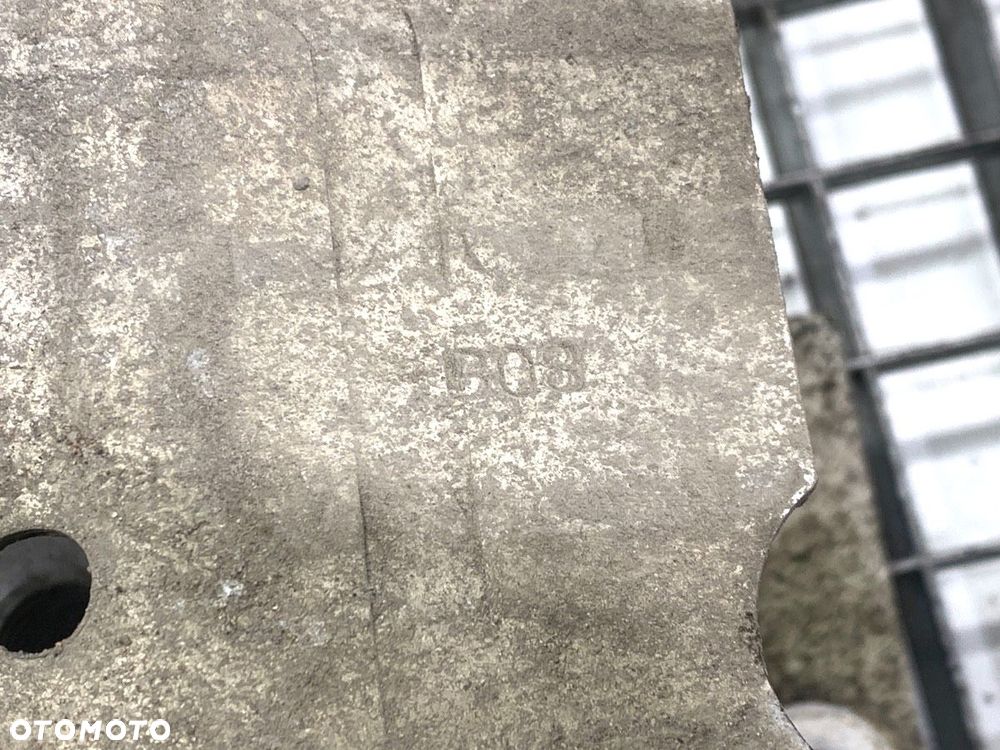 BELKA ZDERZAKA TYŁ  CHEVROLET CRUZE (J300) 2009 - 2022 1.6 91 kW [124 KM] benzyna 2009 - 2022 - 4