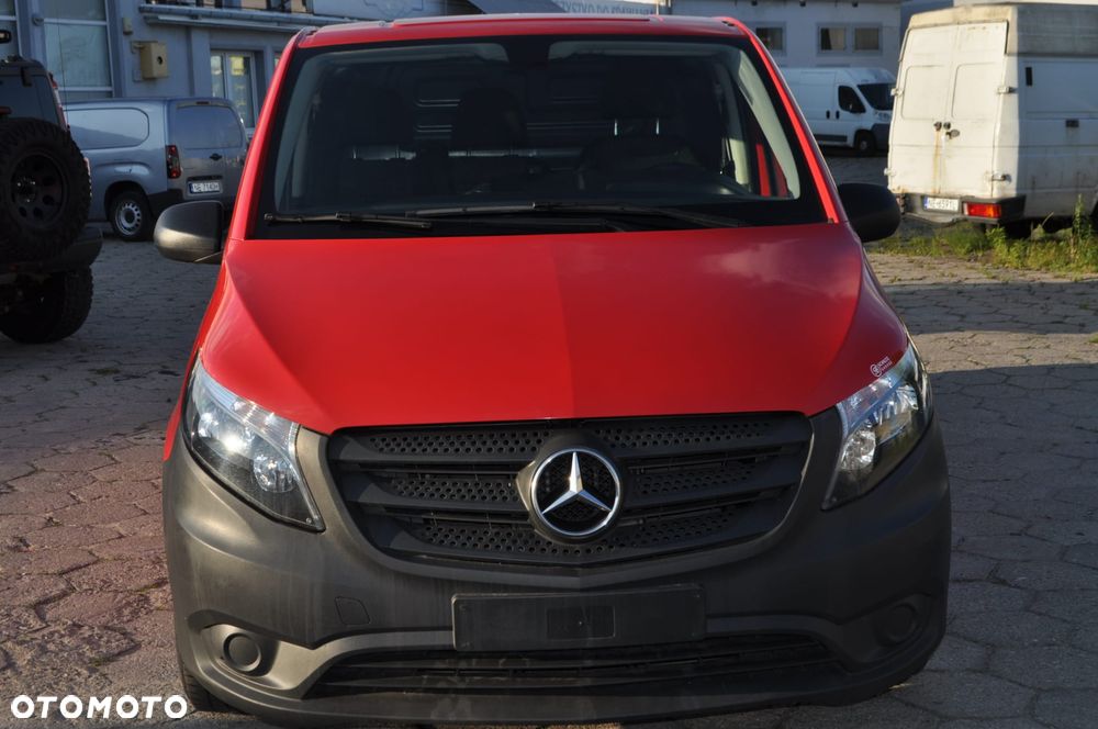 Mercedes-Benz Vito - 2