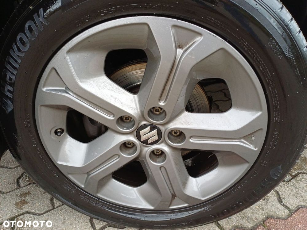 Suzuki Vitara 1.6 Premium 4WD - 9