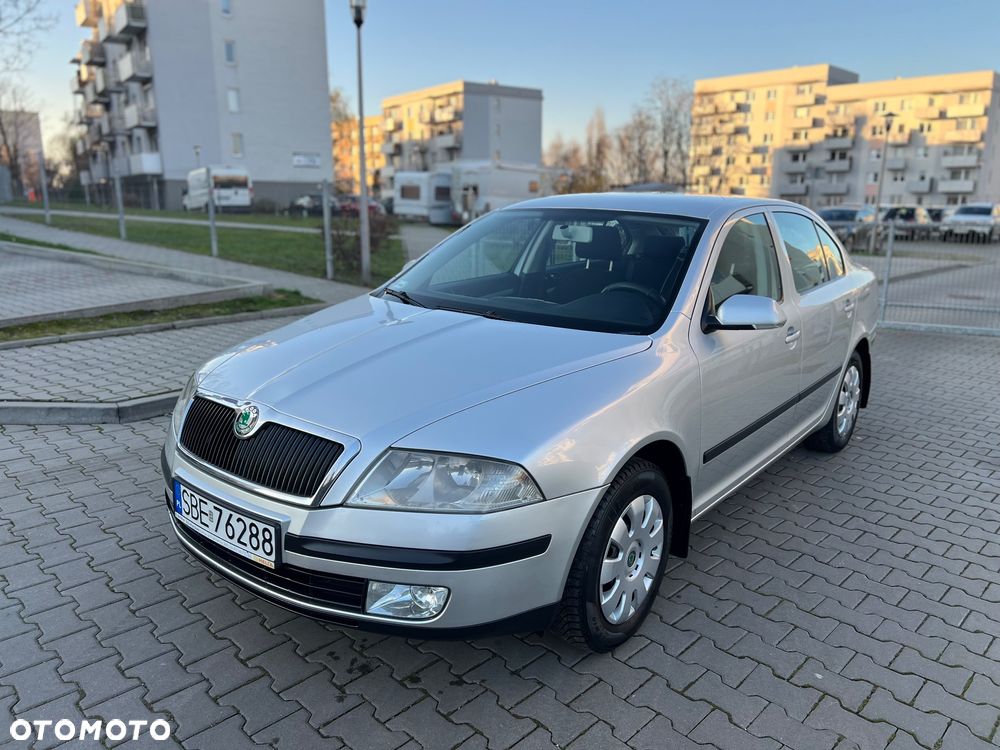 Skoda Octavia - 3