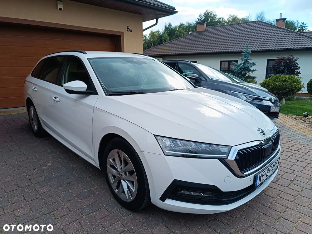 Skoda Octavia 1.5 TSI e-Tec Ambition DSG - 38