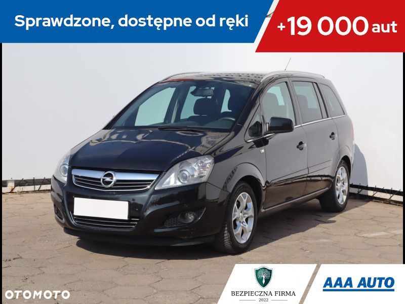 Opel Zafira - 1