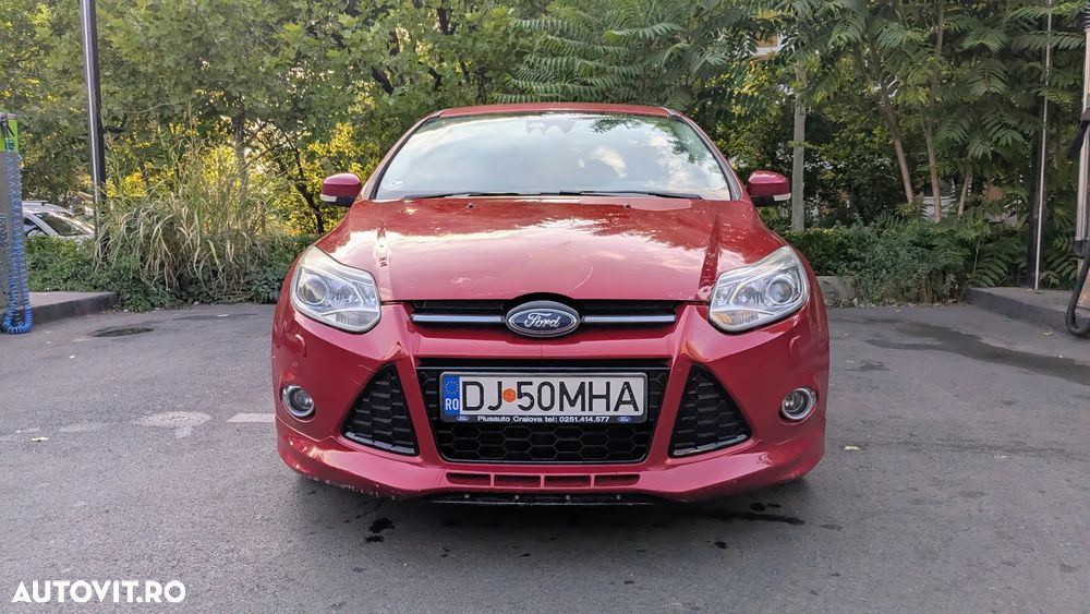 Ford Focus 1.6 Ecoboost Start Stop Sport - 1