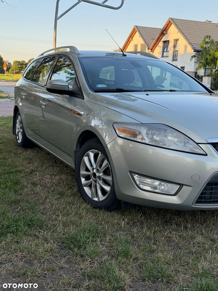 Ford Mondeo 1.8 TDCi Silver X - 1