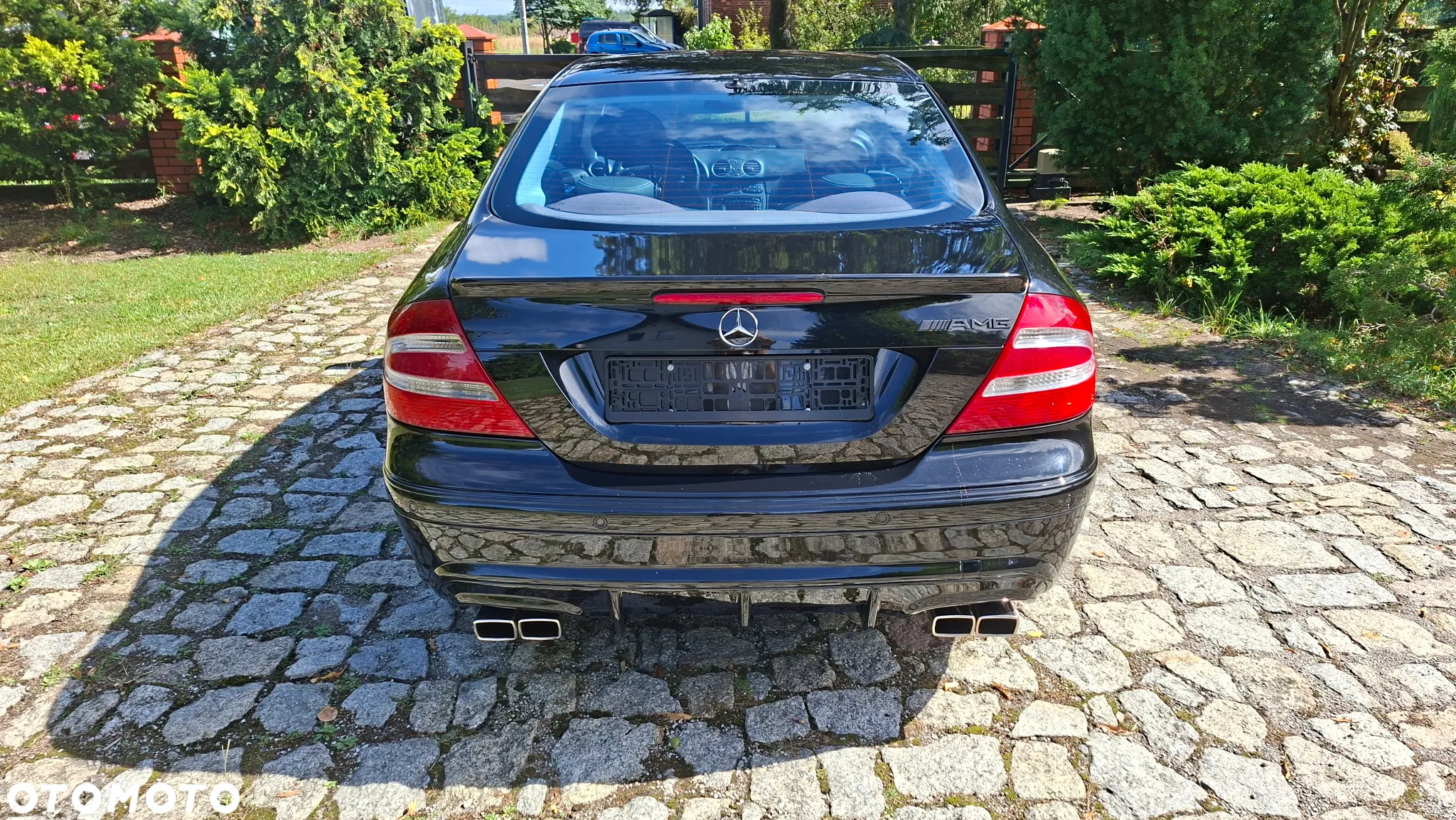 Mercedes-Benz CLK Cabrio 500 7G-TRONIC Avantgarde - 5