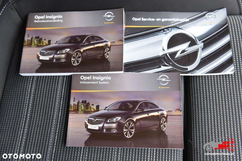 Opel Insignia - 40