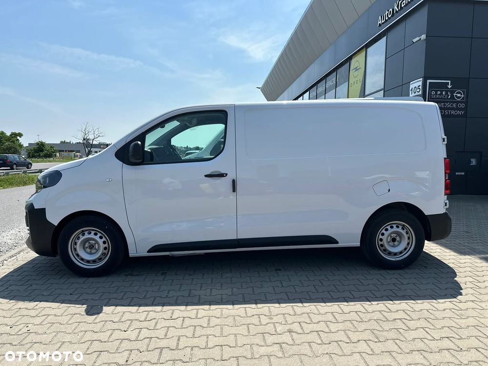 Opel Vivaro Furgon M Diesel 2.2 150 KM Manual - 7