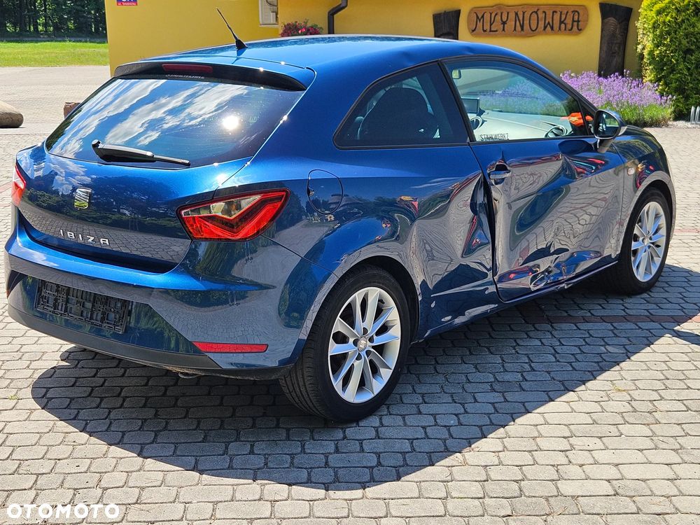 Seat Ibiza SC 1.4 16V Sport - 8