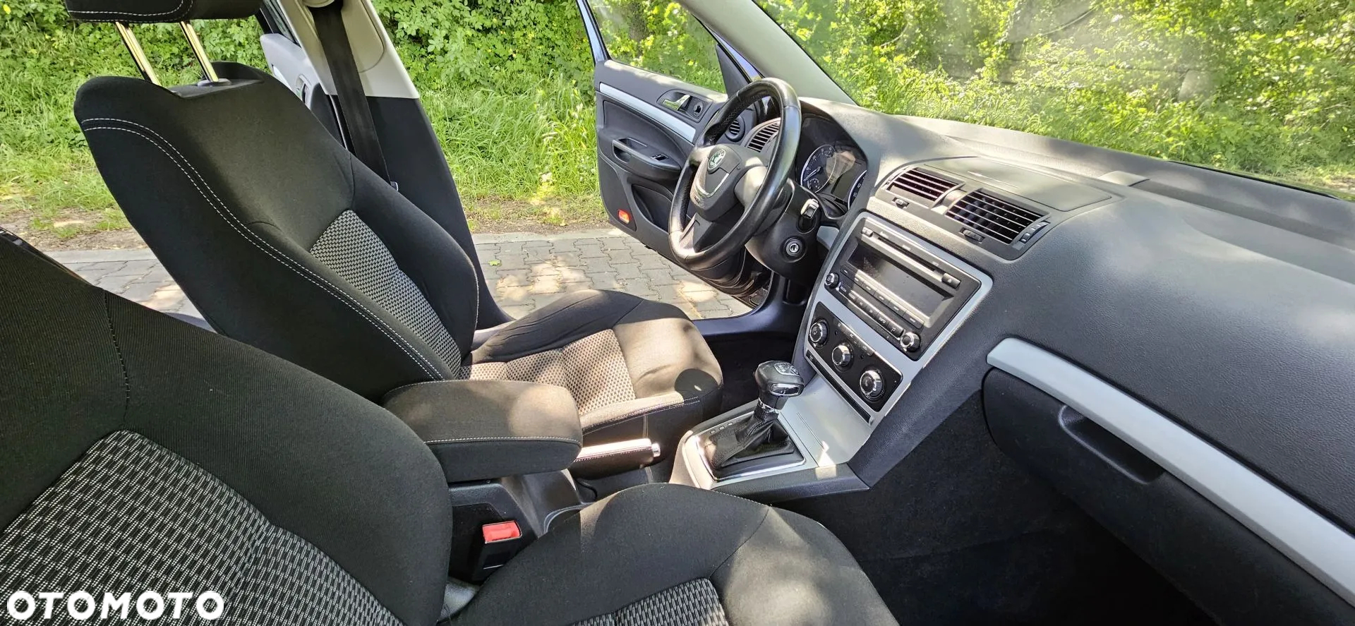 Skoda Octavia 1.8 TSI Ambiente DSG - 15