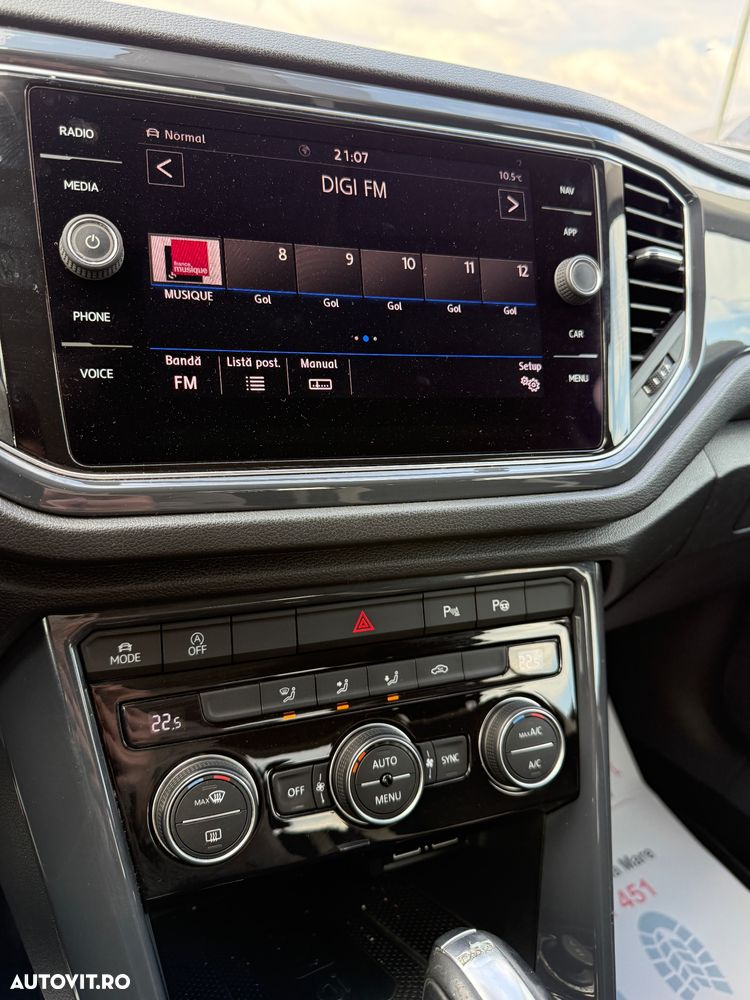 Volkswagen T-Roc 1.5 TSI OPF DSG Style - 40