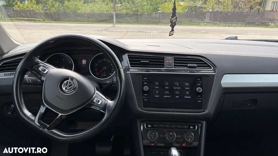 Volkswagen Tiguan 2.0 TDI 4Mot DSG Comfortline - 4