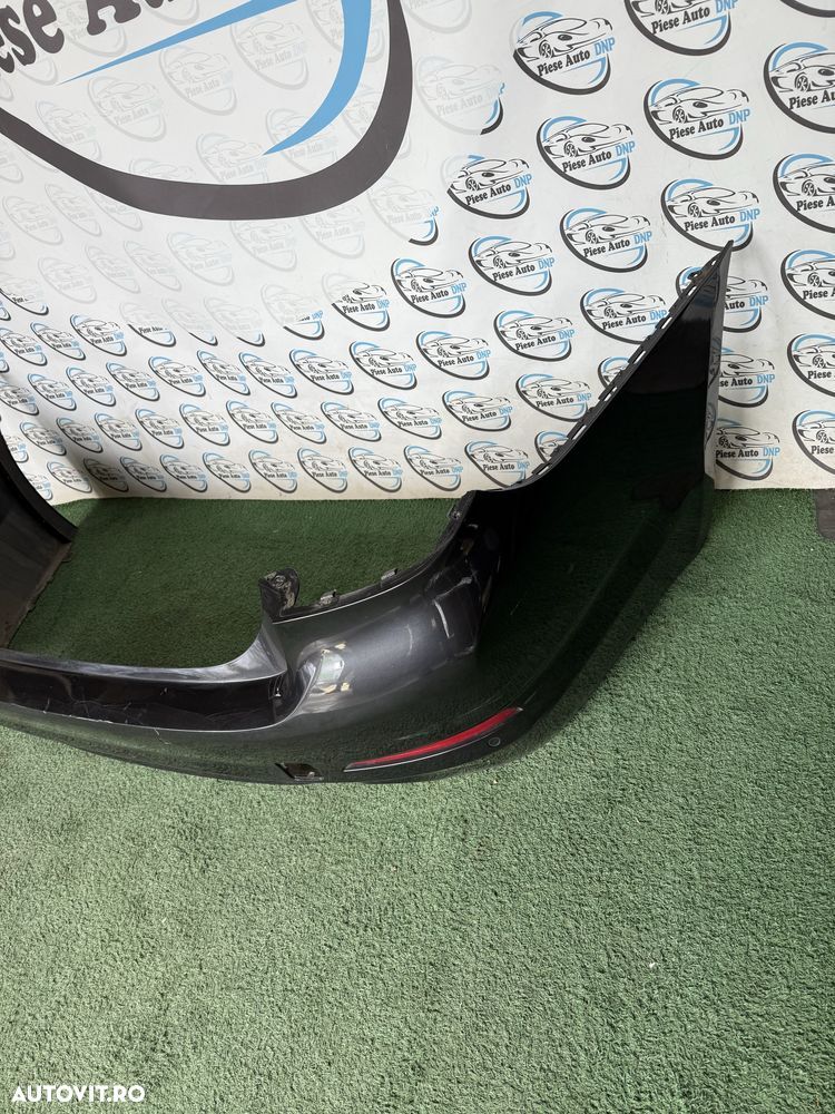 Bara spate completa Bmw seria 5 G30 instalatie senzori parcare pdc - 6