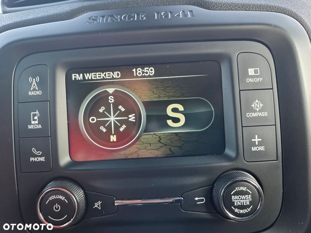 Jeep Renegade 2.0 MultiJet Longitude 4WD S&S - 6