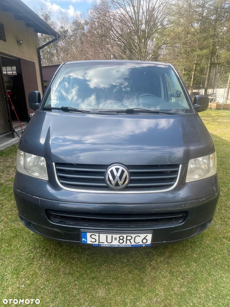 Volkswagen Transporter L1H1 - 2