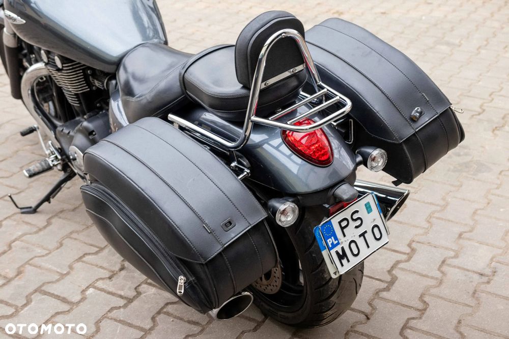 Triumph Thunderbird - 37