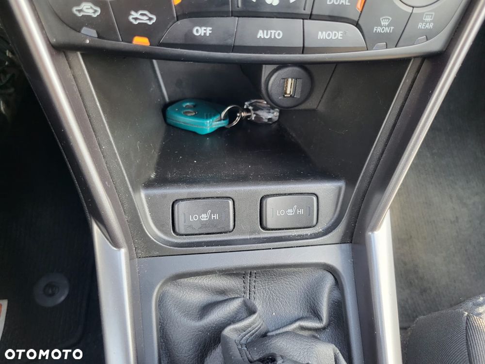 Suzuki SX4 S-Cross 1.4 Boosterjet Hybrid Allgrip Comfort+ - 25