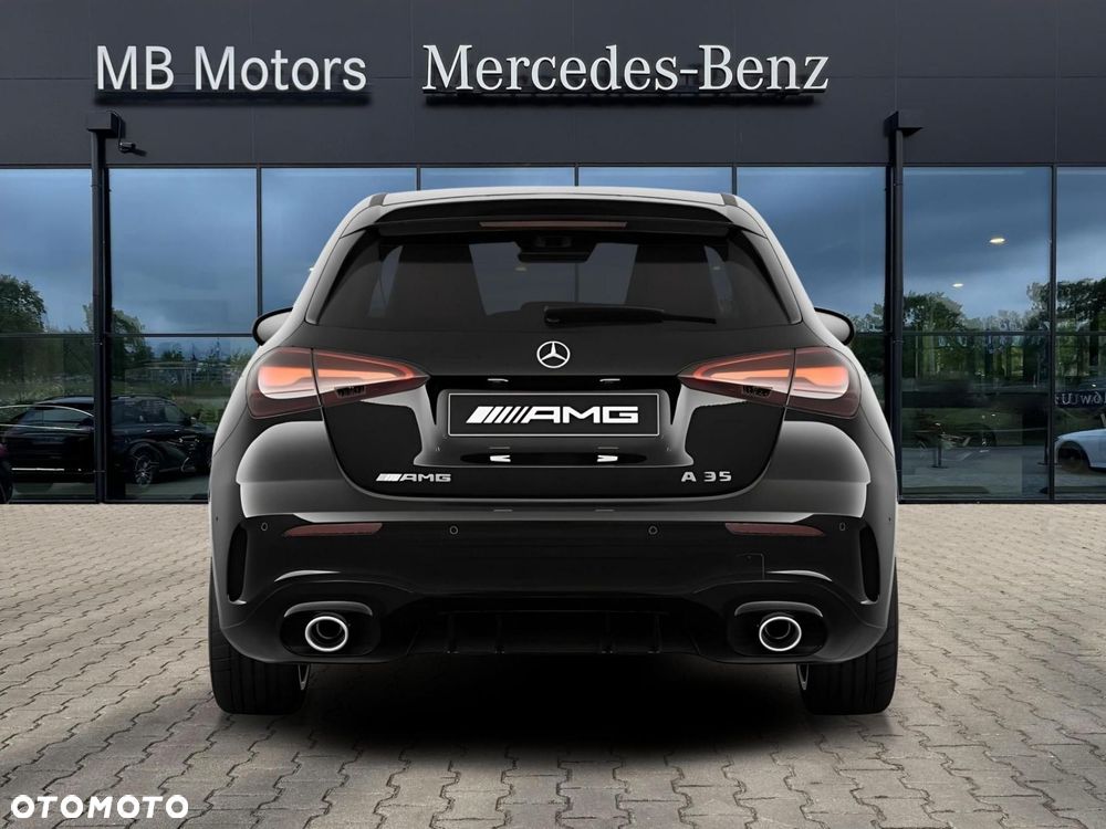 Mercedes-Benz Klasa A - 10