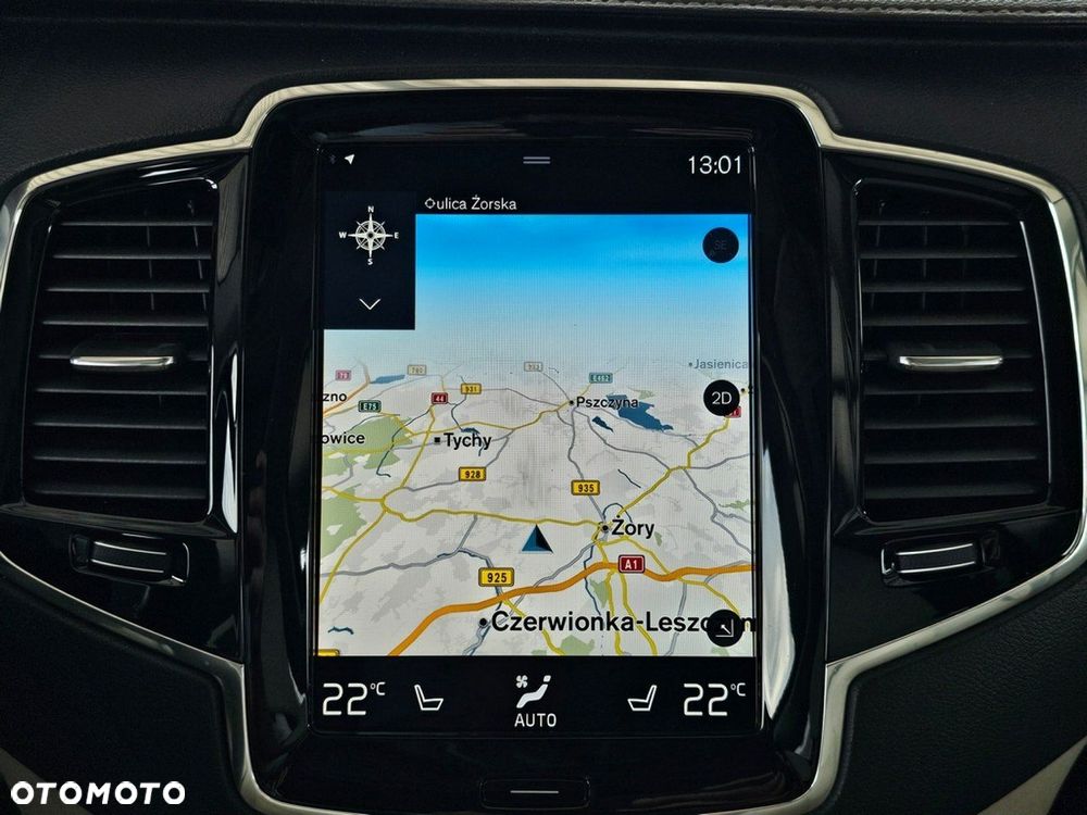 Volvo XC 90 - 23