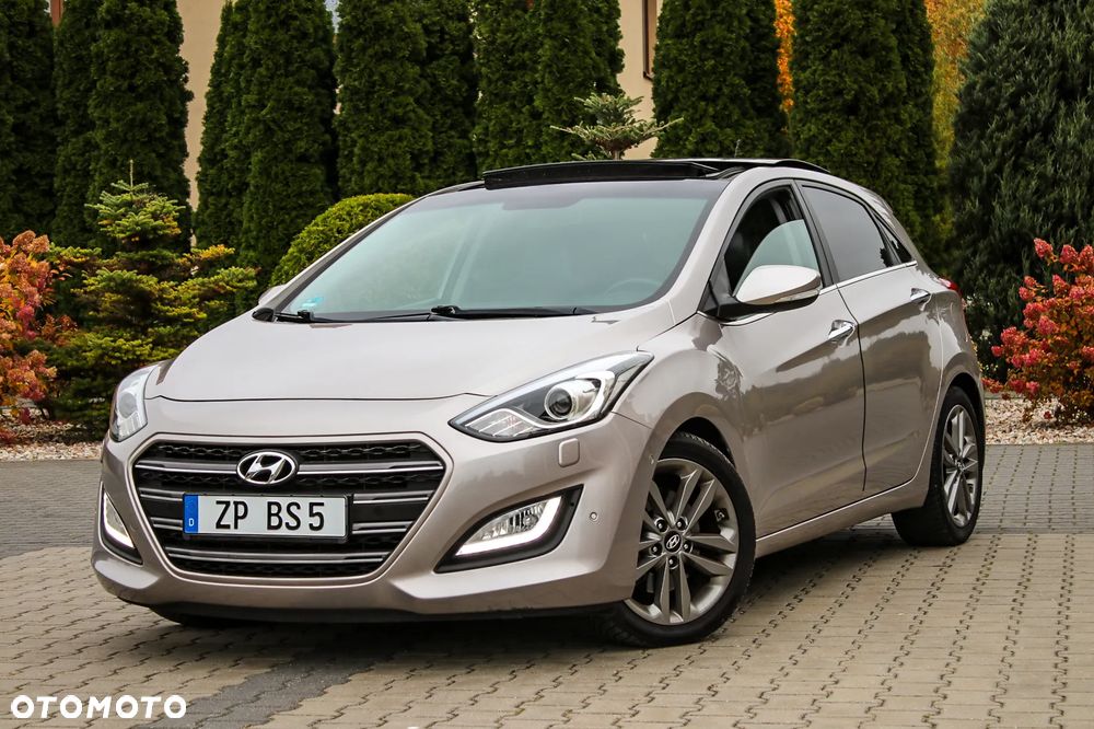 Hyundai I30 2015 photo 2