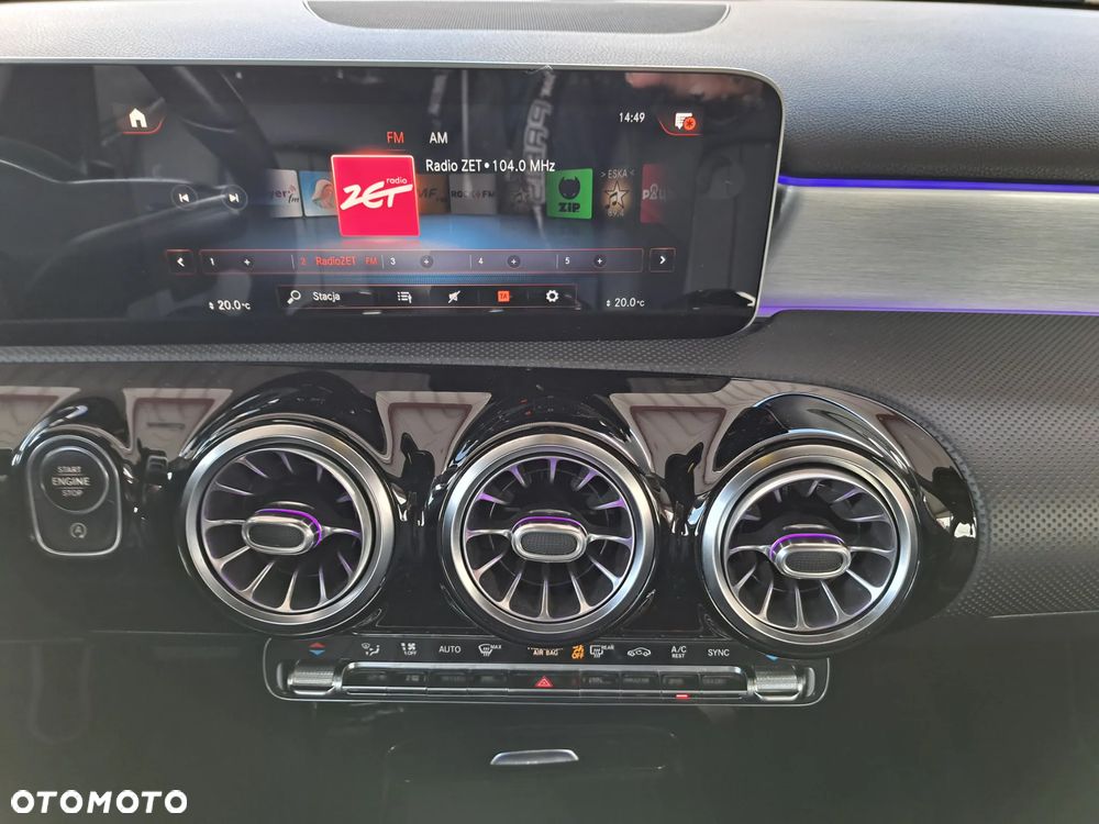 Mercedes-Benz Klasa A - 24