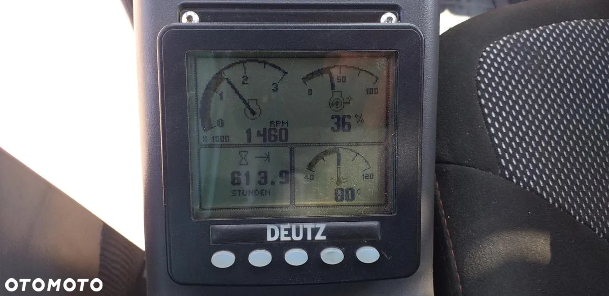 Atlas Koparka kołowa ATLAS 140 W - 38