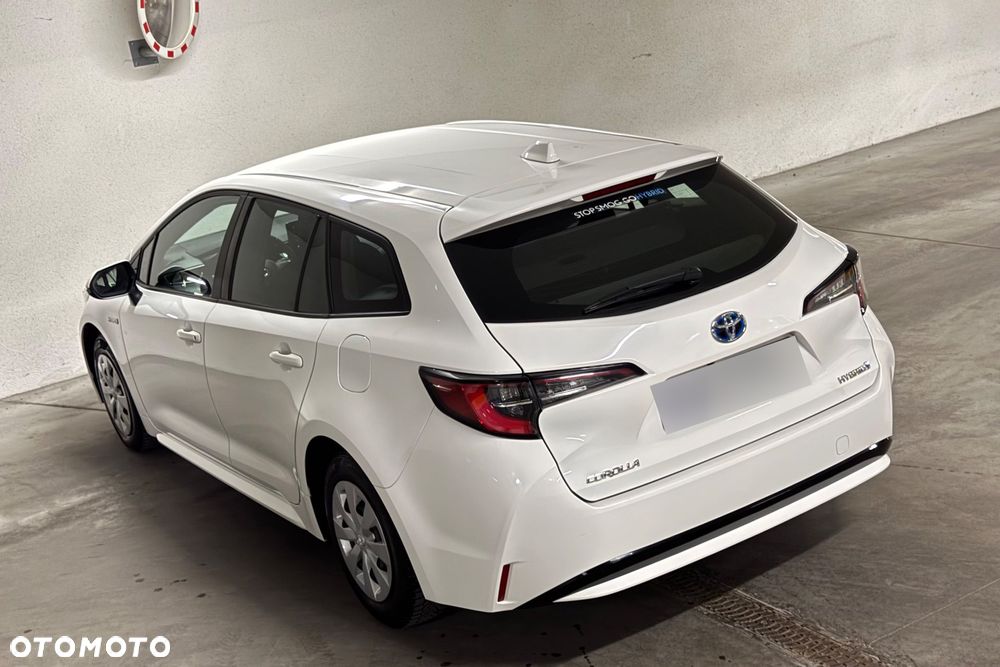 Toyota Corolla 1.8 Hybrid Active - 11