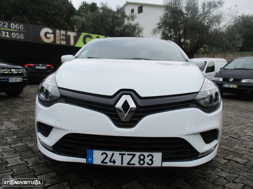 Renault Clio 1.5 dCi Zen C/PM+Pneu+P.R&Go - 3