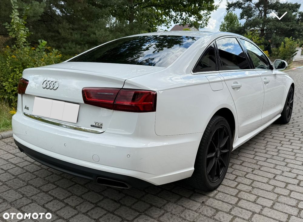 Audi A6 Limousine - 1