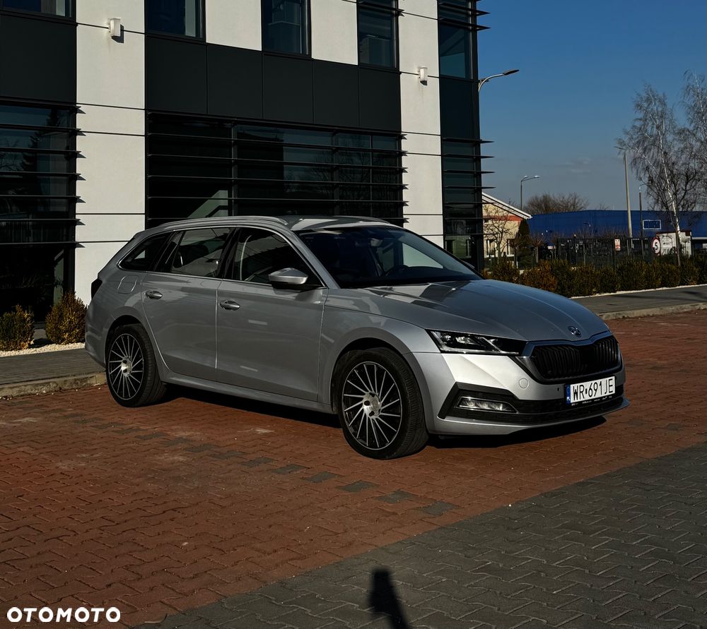 Skoda Octavia 2.0 TDI SCR Ambition DSG - 2