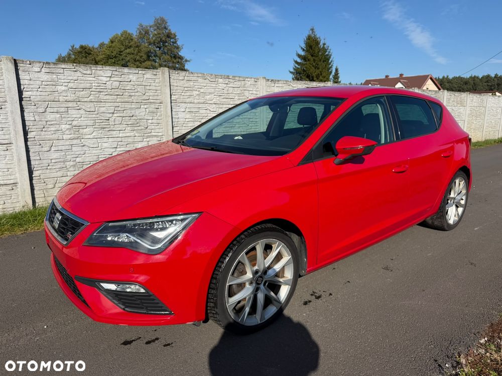 Seat Leon 2.0 TDI FR S&S EU6 - 1