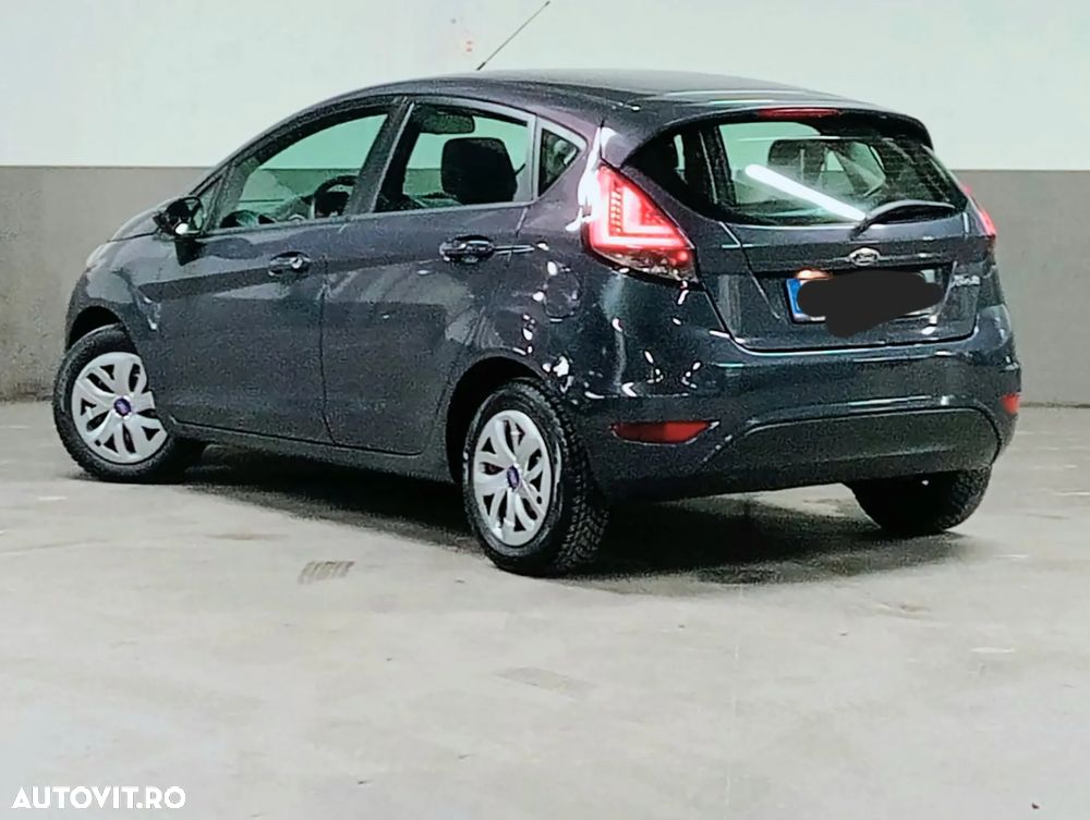 Ford Fiesta 1.4 TDCI Trend - 3