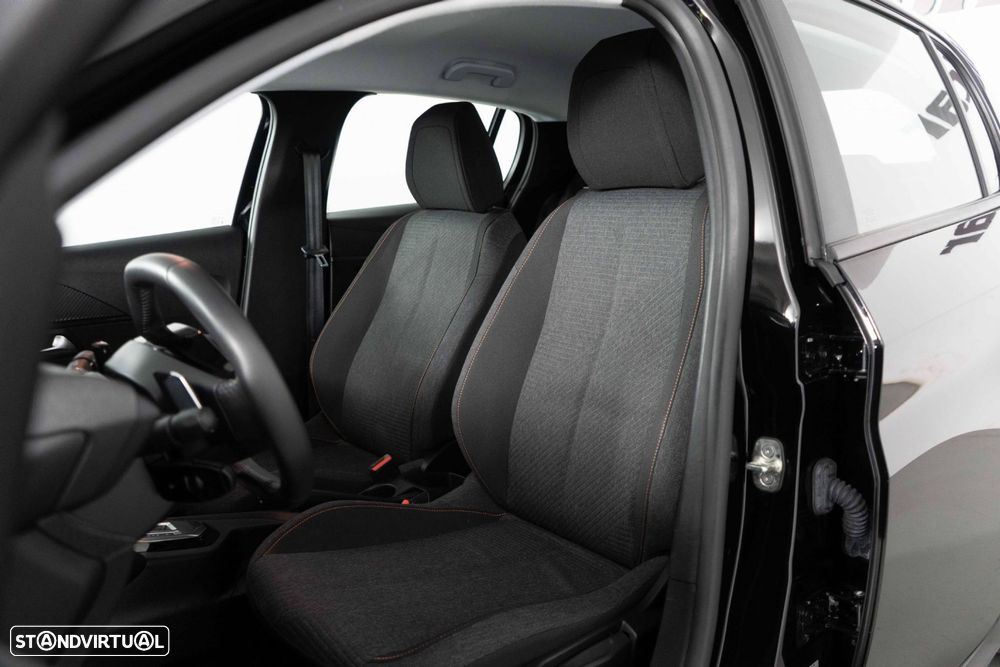 Peugeot 208 1.2 Hybrid Style e-DCS6 - 9