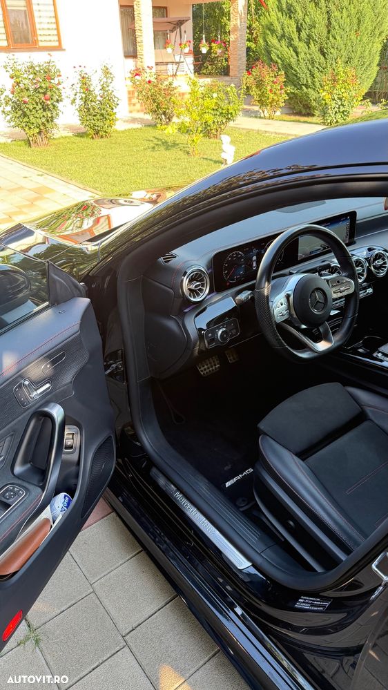 Mercedes-Benz CLA 220 d SB Aut. - 4