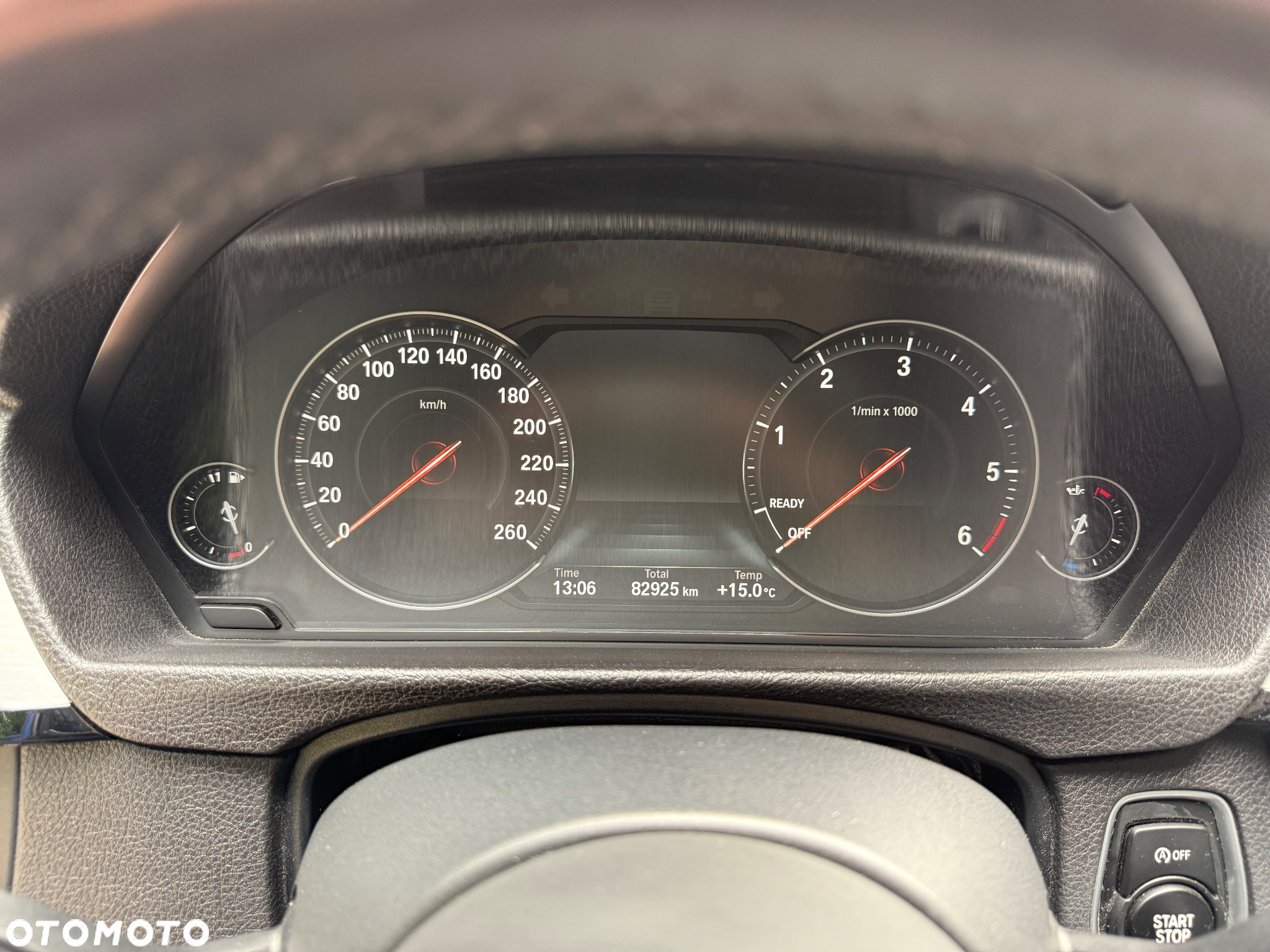 BMW Seria 3 320d xDrive - 22