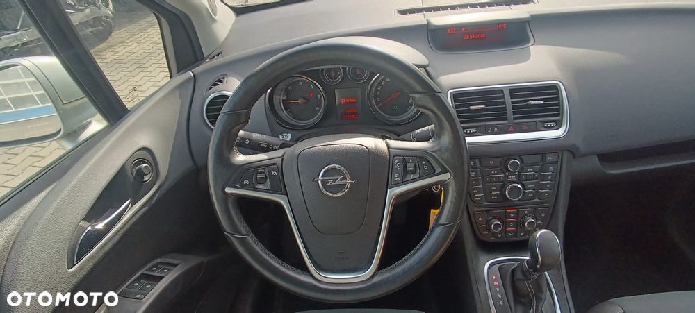 Opel Meriva 1.7 CDTI Automatik Active - 9