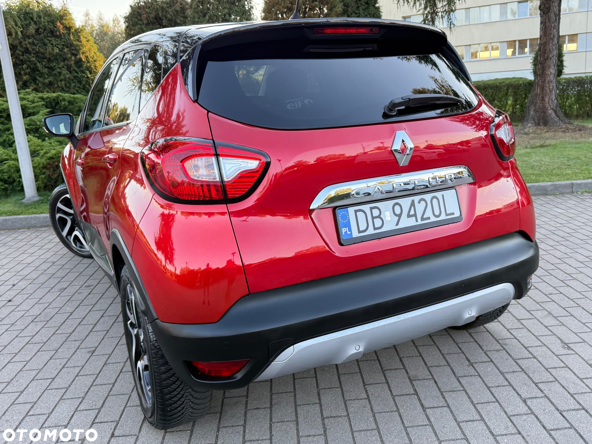 Renault Captur 1.2 Energy TCe Night&Day EDC - 23