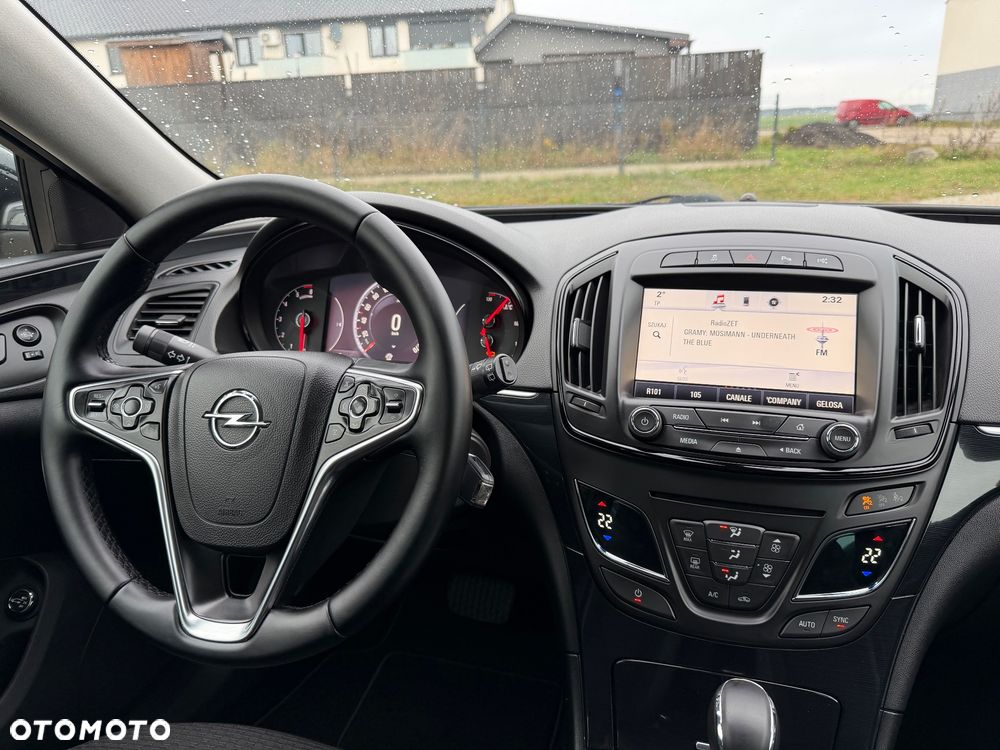 Opel Insignia 2.0 CDTI Cosmo - 29
