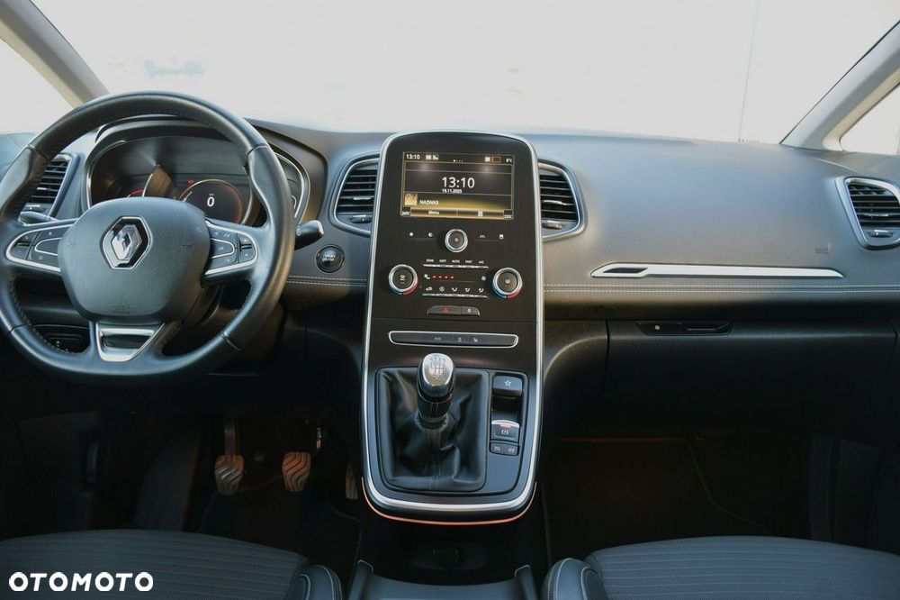 Renault Scenic BLUE dCi 120 LIMITED - 16
