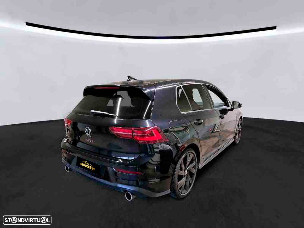 VW Golf 2.0 TSI OPF DSG GTI - 3