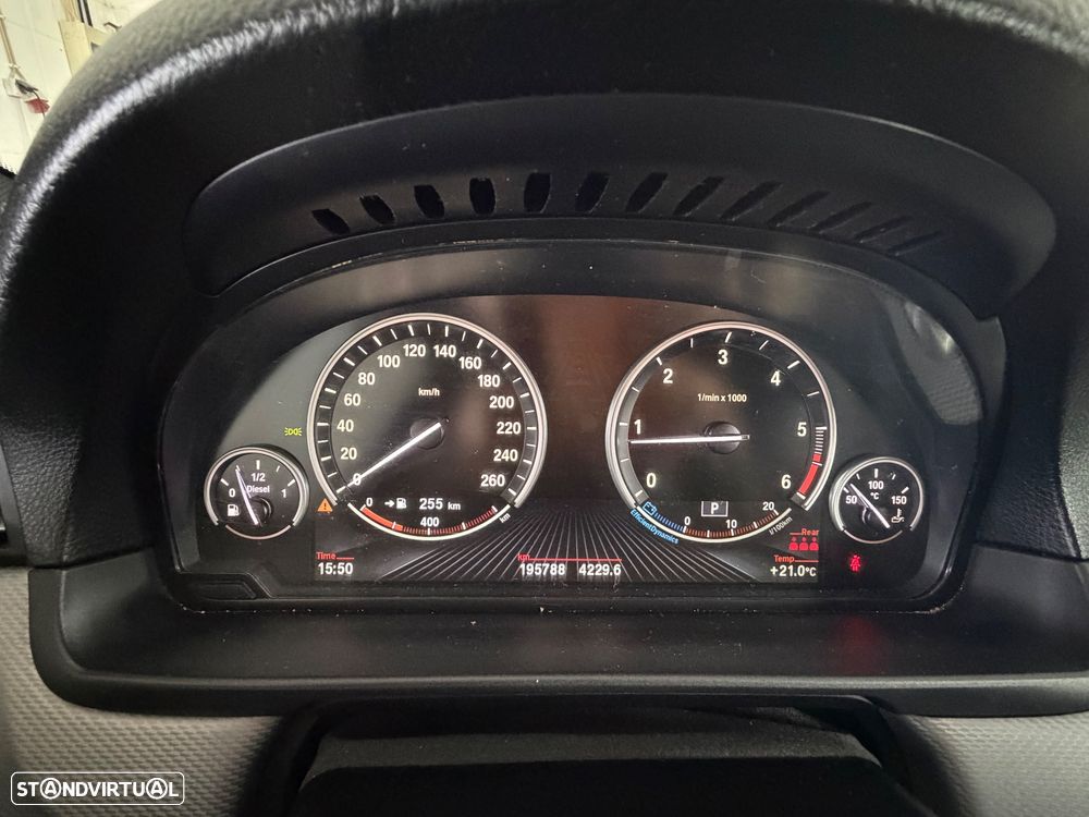 BMW 520 d Pack M Auto - 18