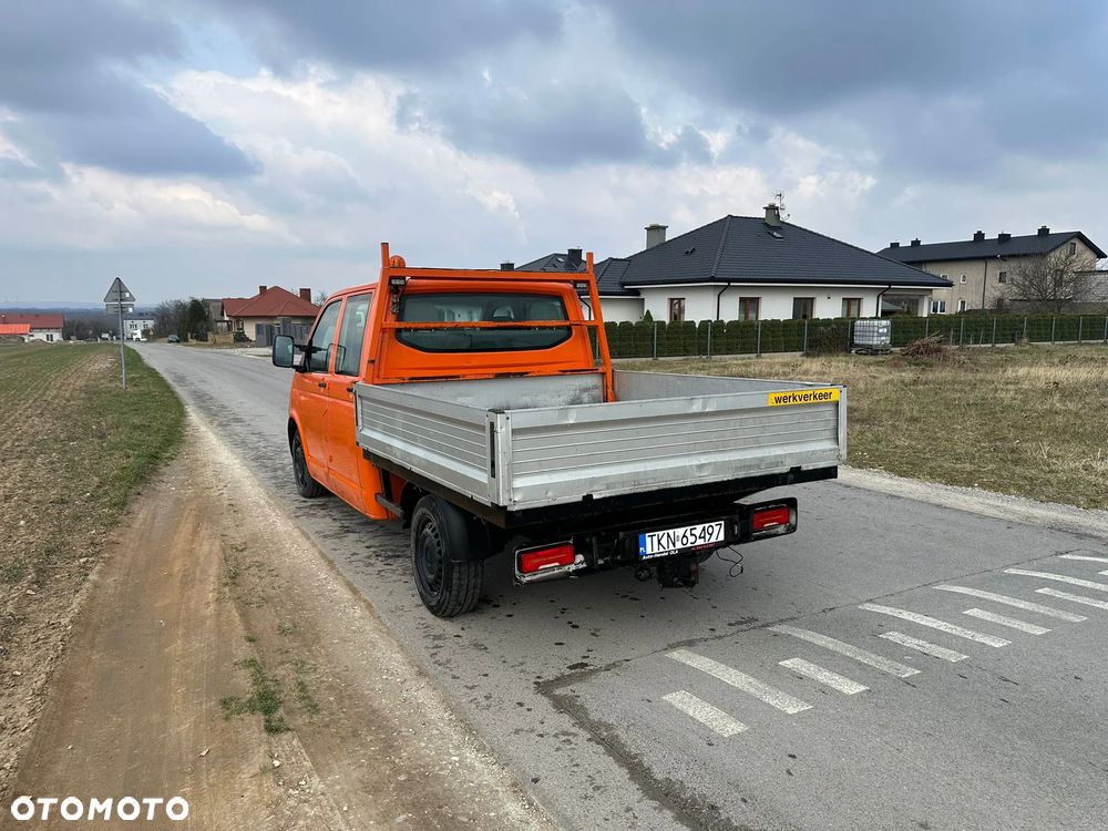Volkswagen Transporter - 9