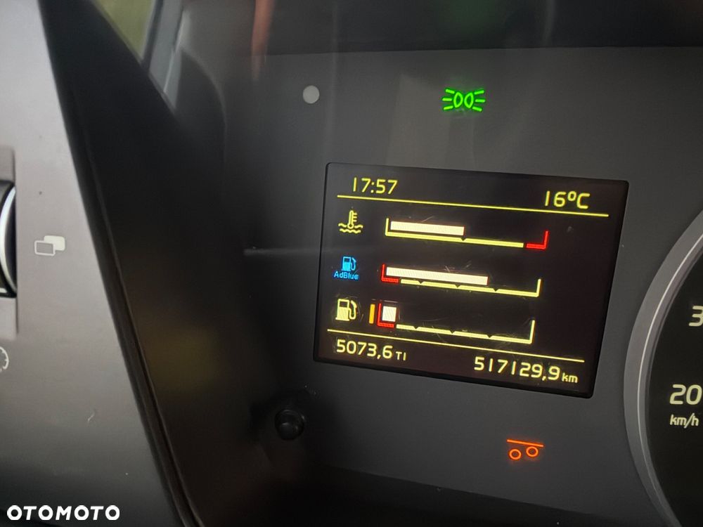 Volvo FH 500 KM FUL OPCJA HAKOWIEC HYWA 6X2 SKÓRA PERFEKCYJNY Z NIEMIEC - 24
