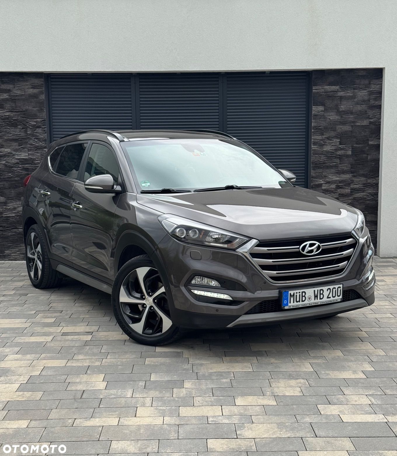 Hyundai Tucson 1.6 GDi 4WD DCT Premium - 1