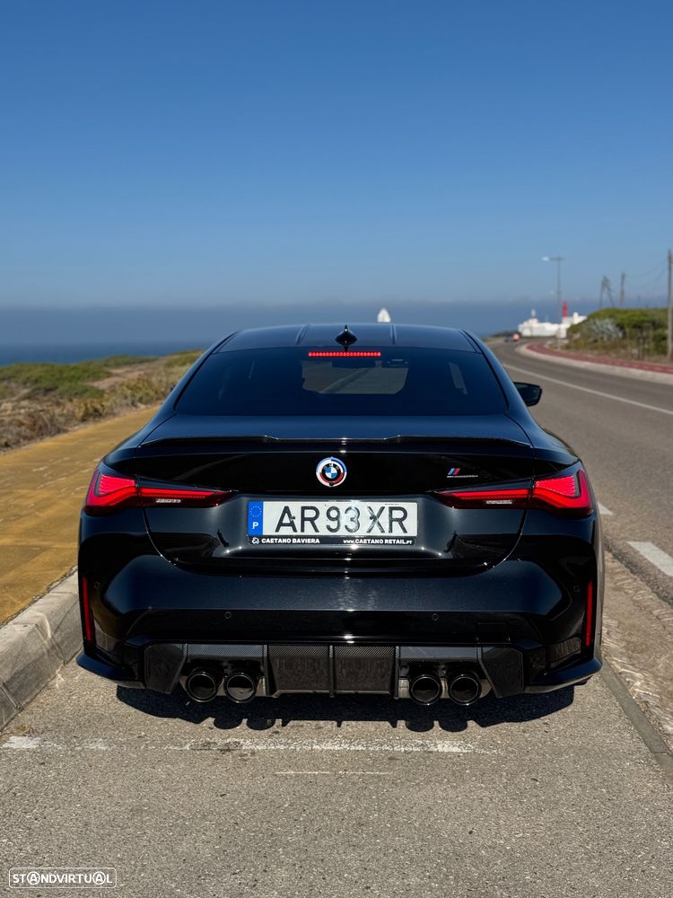 BMW M4 Competition xDrive Pack 50 anos M - 10