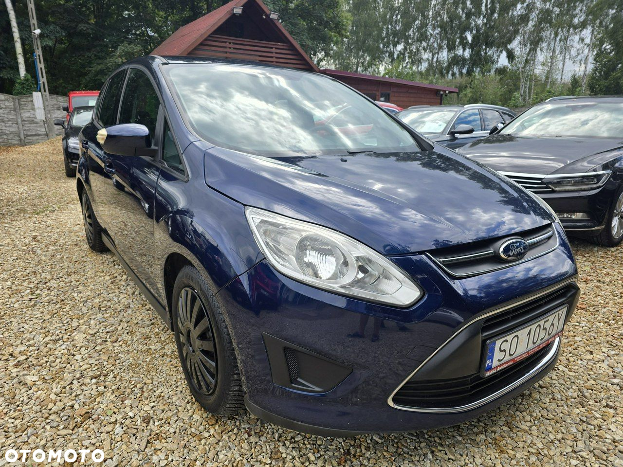 Ford C-MAX 1.6 TDCi DPF Ambiente - 28