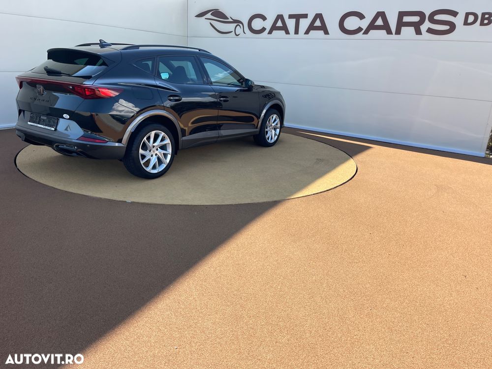 Cupra Formentor 1.5 TSI DSG - 15