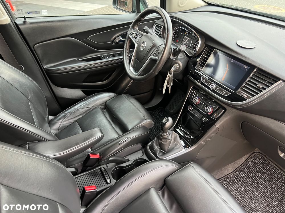 Opel Mokka - 25
