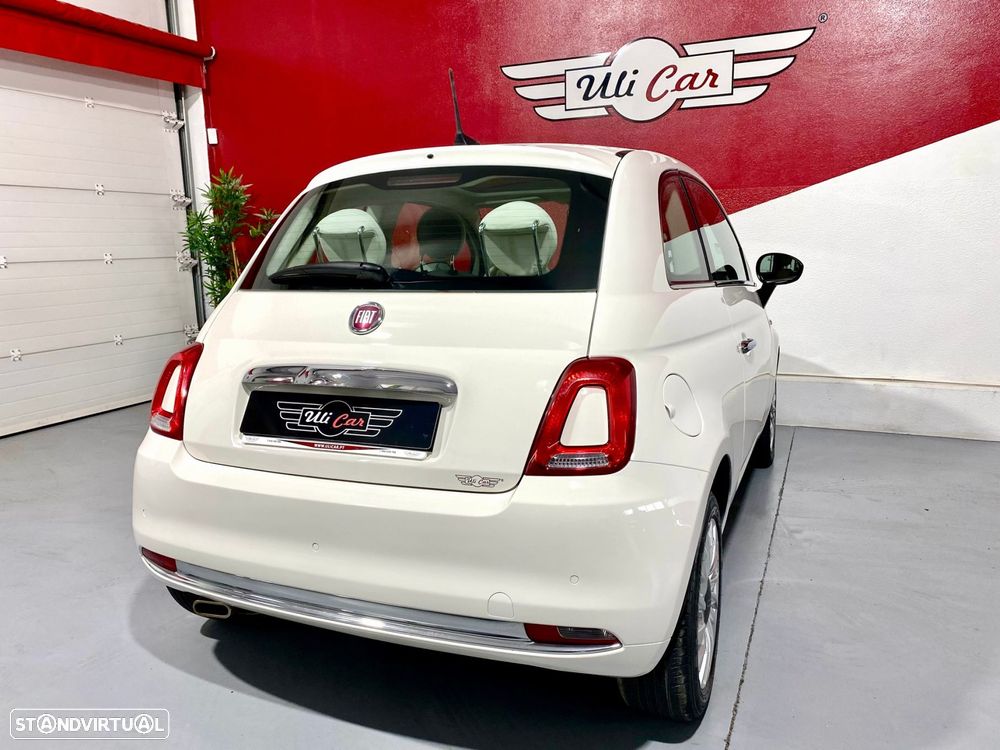 Fiat 500 1.2 Lounge - 9